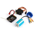 Brushless Motor Conversion Set Upgrade For | Built Supply Co