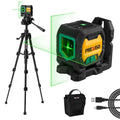 Prexiso Laser Level with Tripod by PREXISO