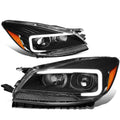For 2013-2016 Ford Escape Led Drl Tube Bar | Built Supply Co