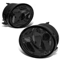 Fit 05-07 Nissan Armada 05-15 Titan Smoked Lens | Built Supply Co