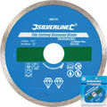Silverline 4.5" Diamond Cutting Disc