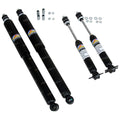 Front + Rear Gas Shock Absorbers For Torana Lh Lx Uc 74-79 Slr