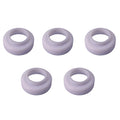 TIG Cup Insulation Gasket 18CGG Replacement for WP17/18/26 Welders - 5pcs
