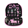 Pink Tool Set Household Tool Kit Hammer Level Plier | Built Supply Co