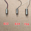 Dc3.7V 40000-50000rpm<wbr/>-612 614 716 Hollow Cup