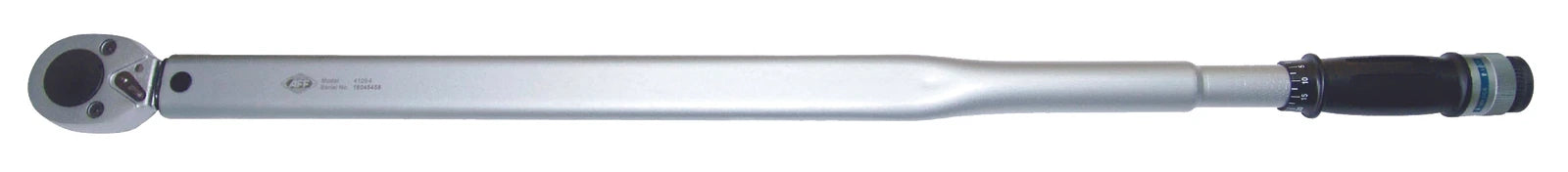 American Forge & Foundry 41054 3/4" 600 Ft/lb Ratcheting Torque Wrench