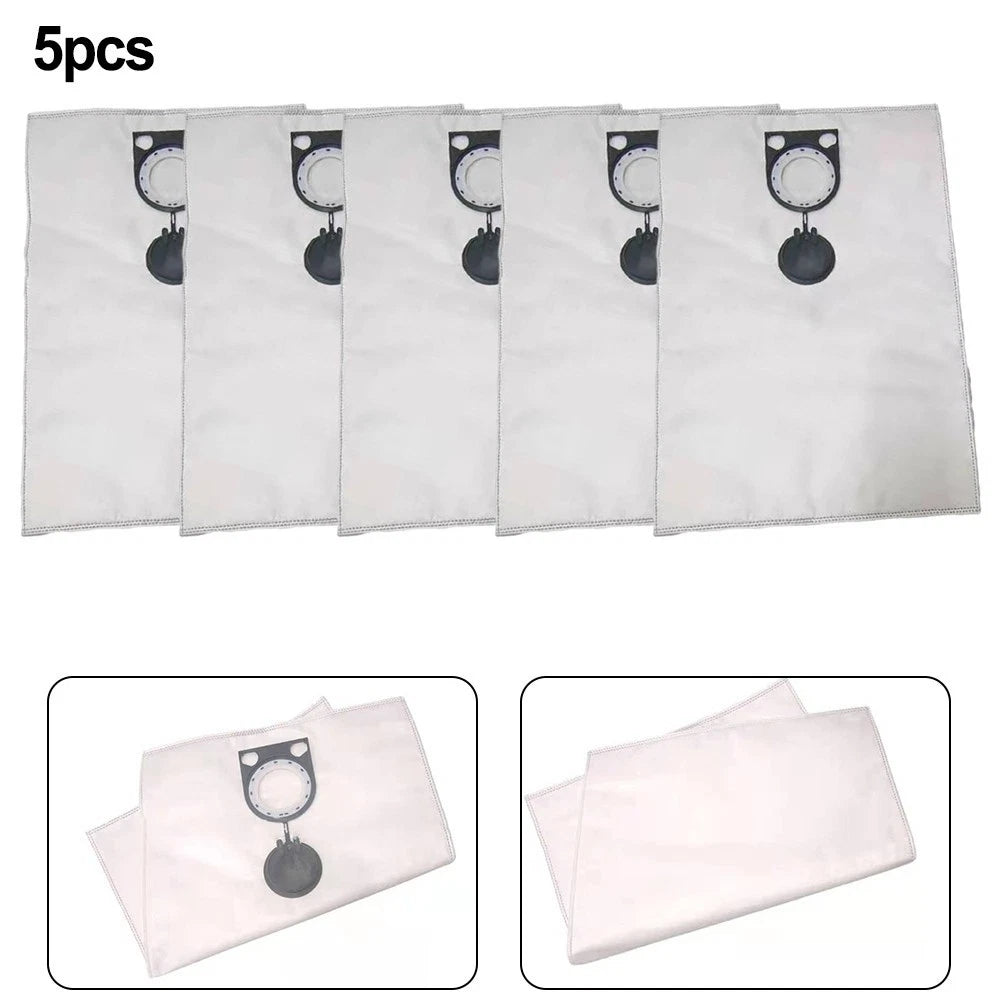 Hygienic Maintenance Dust Filter Bags For Bosch Vacuum Cleaners