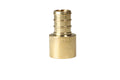XFITTING 1/2" Pex x 1/2" Female Sweat Adapter 20 Pack