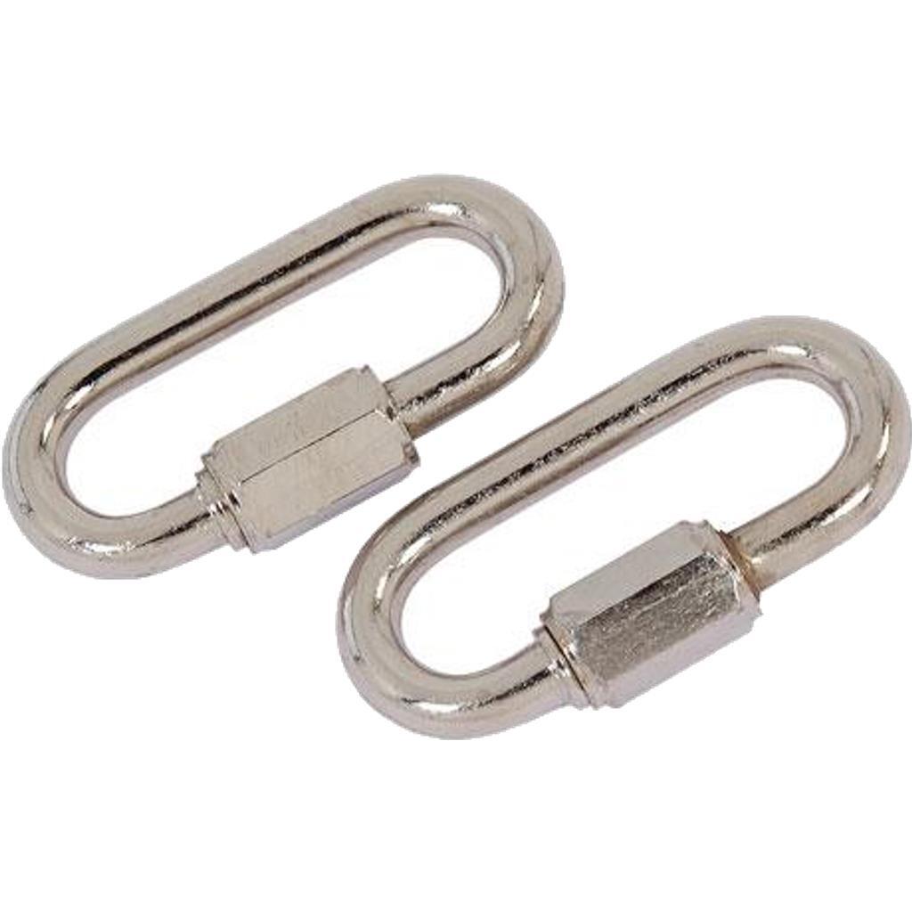 Neilsen Quick Repair Link Chain Carabine Hook 7mm
