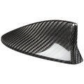 Vehicle Trim Car Exterior Styling Carbon Fiber Antenna Antenna Button