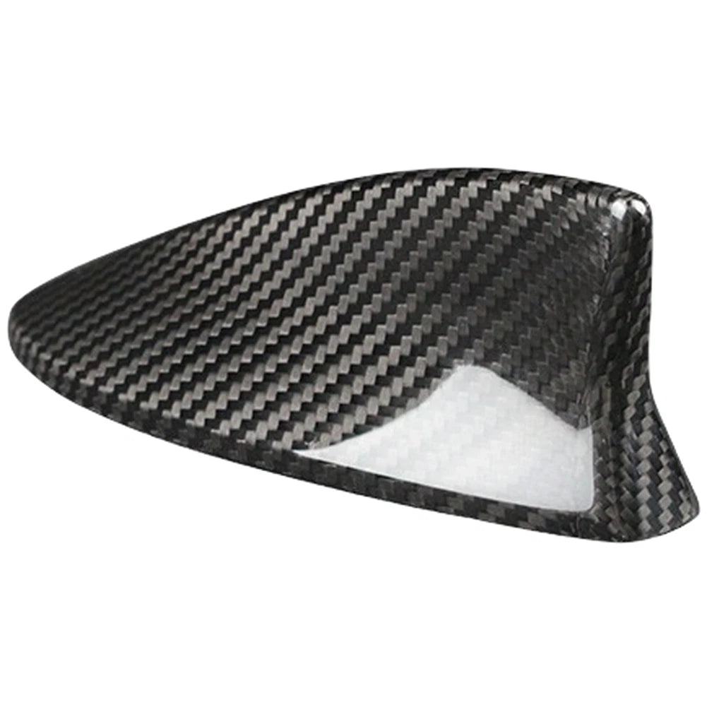 Vehicle Trim Car Exterior Styling Carbon Fiber Antenna Antenna Button