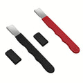 Sharpening Made Easy With Alloy Steel Sharpener Stone For Shears And