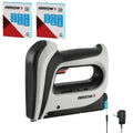 Arrow Cordless Staple Gun Kit Electric Stapler T50 by Arrow