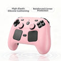 For Steam Controller For 2 Silicone Cover For Enhanced Grip And