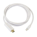 6ft Thunderbolt Displayport Dp To Hdmi Adapter Cable For Mac Macbook