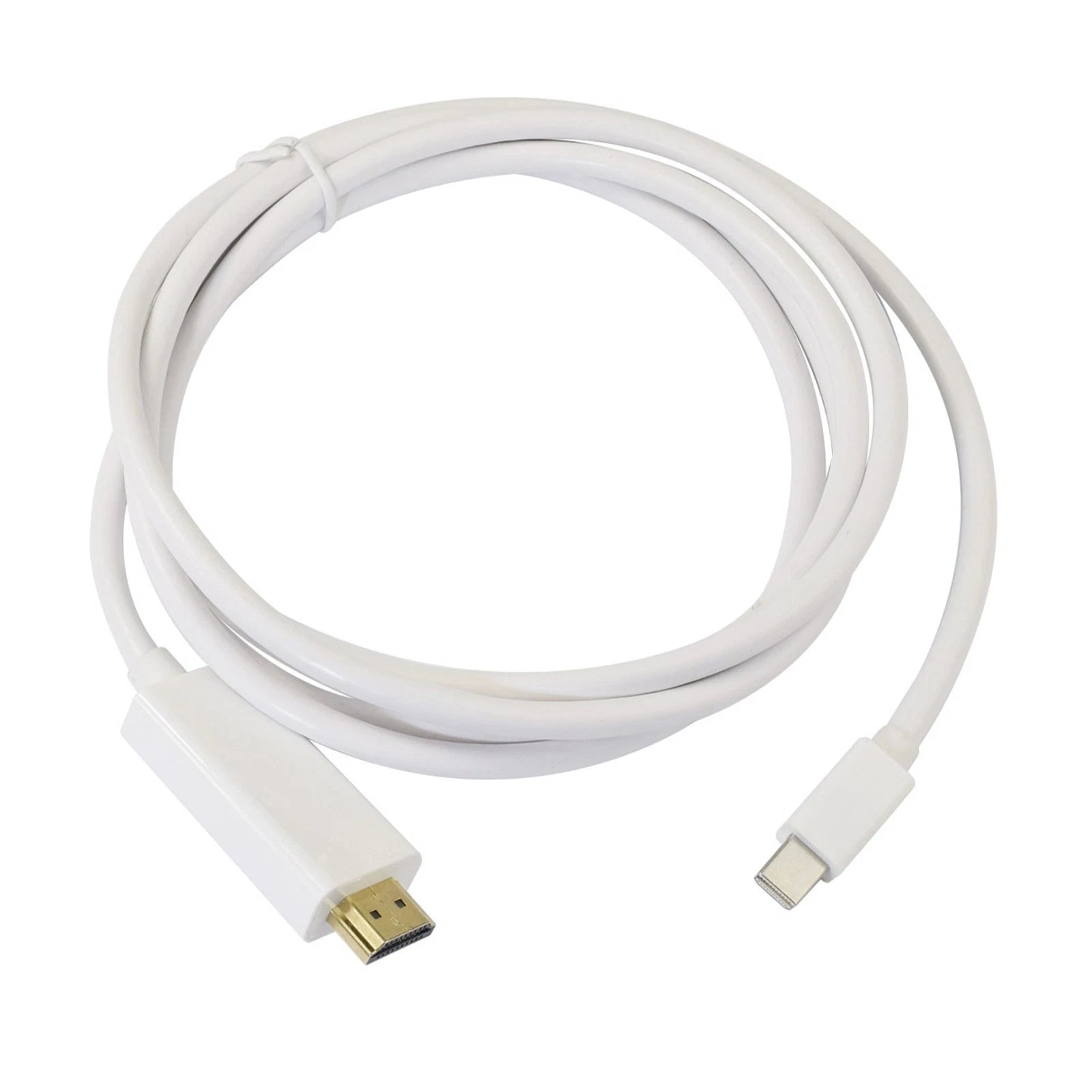 6ft Thunderbolt Displayport Dp To Hdmi Adapter Cable For Mac Macbook