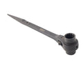 Professional Scaffold Dual Head Socket Podger Ratchet Spanner