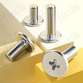Ultra Thin Phillips Flat Head Screws