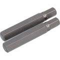 Neilsen 2pc Hex Bit Set
