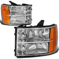 For 2007-2014 Gmc Sierra 1500 2500hd Chrome Housing | Built Supply Co