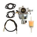 Lawn Mower Replacement Carburetors Compatible With Various
