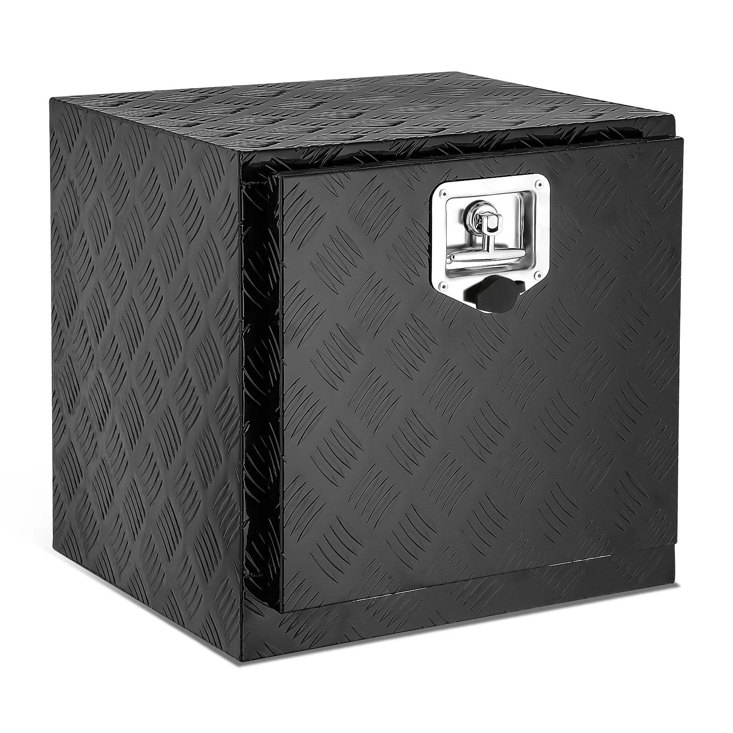 46cm X 45cm X 46cm Powdercoated Black Finish | Built Supply Co