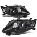 Fit 10-12 Lexus Rx350 Black/ Clear Oe Style | Built Supply Co