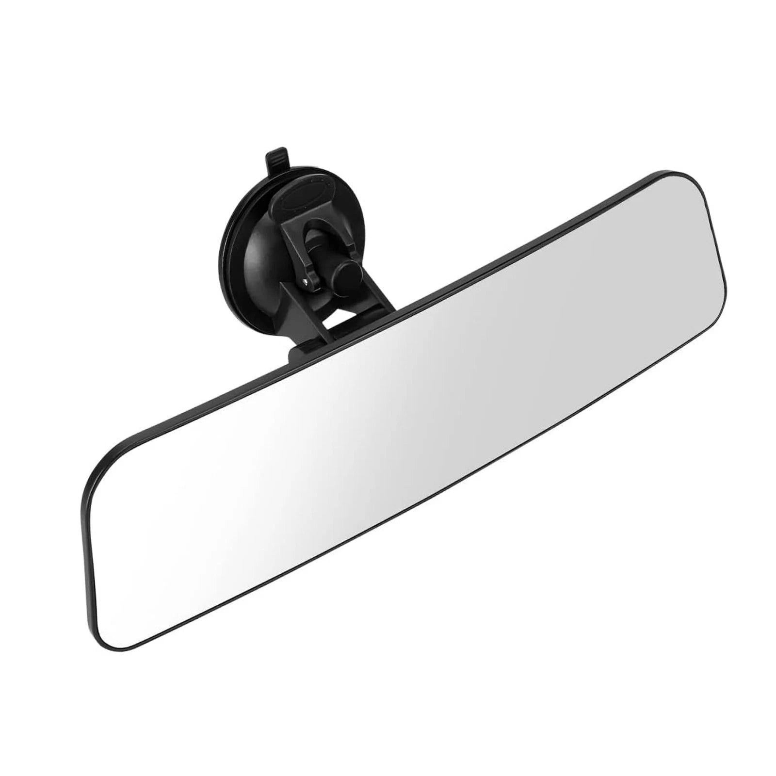 Rear View Mirror Suction Cup Set For Vehicle Car Truck Universal