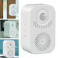 Adjustable Vol Welcome Infrared Chime Wireless Doorbell With
