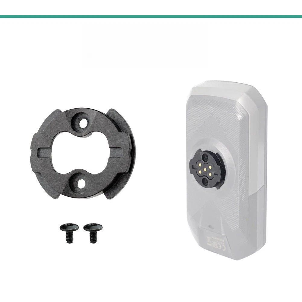 Bike Computer Mount Adapter Insert For Garmin 540 840 1050 With