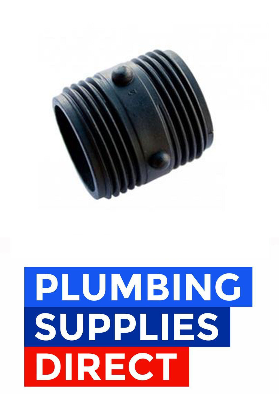 3/4" Plastic Hose Connector HC1