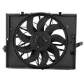 Radiator Cooling Fan For Bmw E60 525 530 545 645 E65 750 17427543282