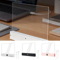Led Flat Panel Reading Light With Warm Light White Light And Timer
