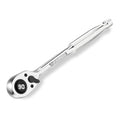 WORKPRO Low Profile 3/8-Inch Drive Ratchet CR-MO Low-profile