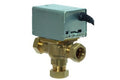 Honeywell 28mm 3-Port Motorised Diverter Valve