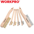 WORKPRO 18PC Impact Driver Extension Bar Set