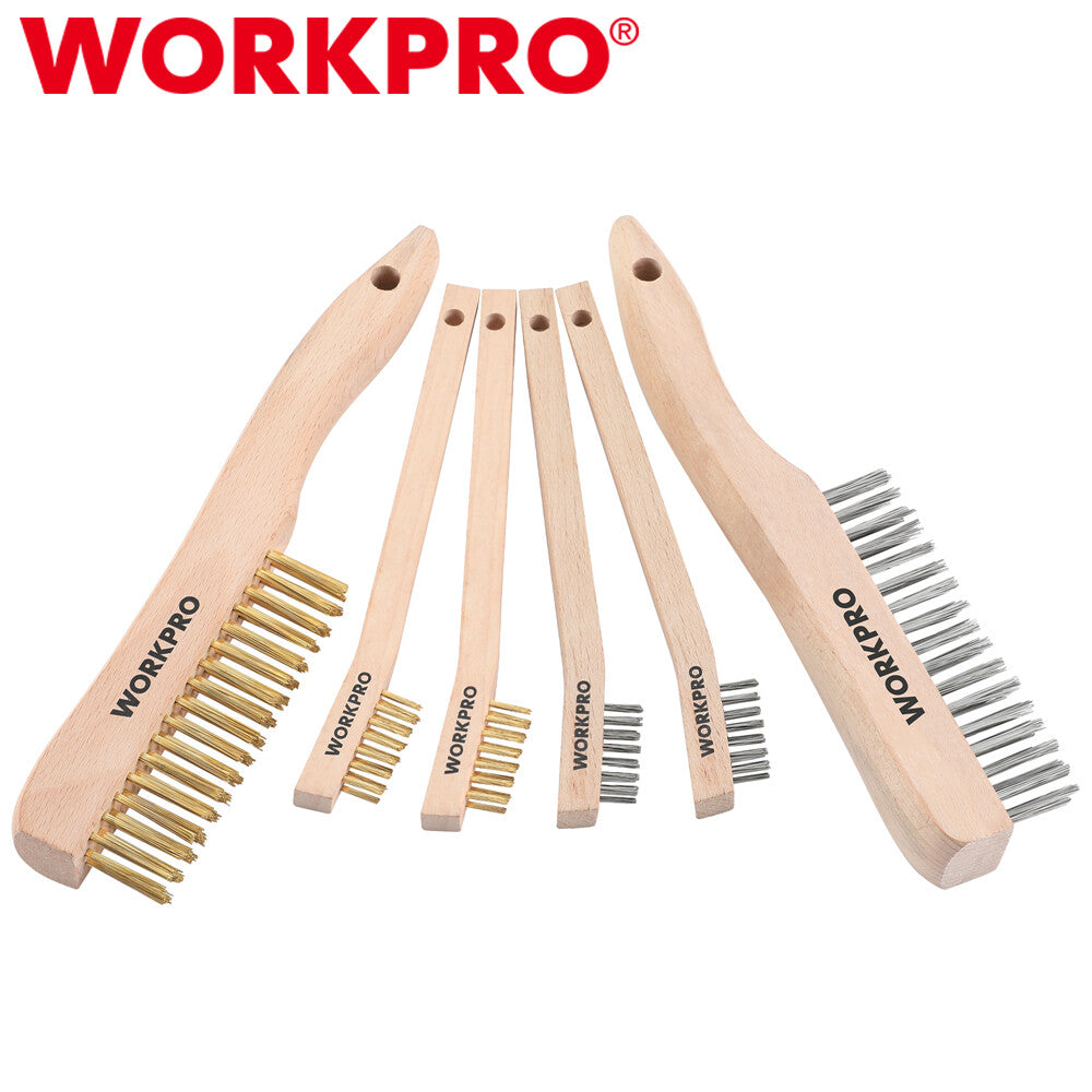 WORKPRO 18PC Impact Driver Extension Bar Set