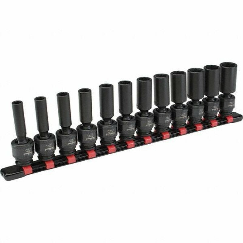 Proto Blackhawk 12pc Deep Impact Universal Swivel Set