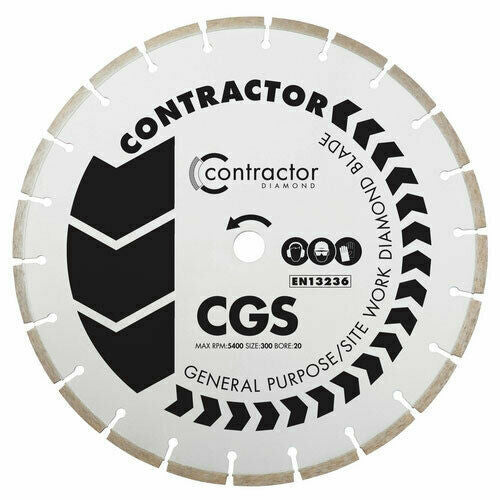Ox Spectrum CGS 230mm Diamond Blade