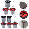 For Bosch Series 7 Vacuum Filter 12040193 Compatible With Bks711xxl