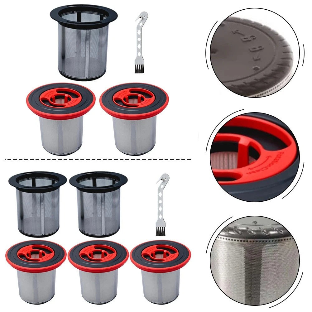 For Bosch Series 7 Vacuum Filter 12040193 Compatible With Bks711xxl