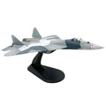 1/100 Russian Su-57 Su57 Stealth Fighter Alloy | Built Supply Co