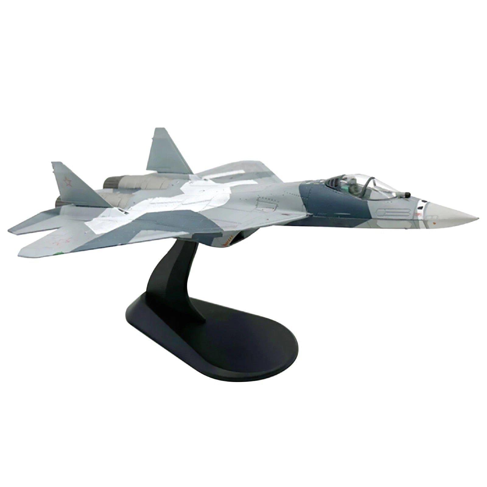1/100 Russian Su-57 Su57 Stealth Fighter Alloy | Built Supply Co