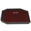 Fit 04-07 Bmw E60 5-series Red Reusable&washa<wbr/>b | Built Supply Co