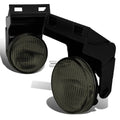 Fit 94-02 Dodge Ram 1500-3500 Smoked Crystal Lens | Built Supply Co