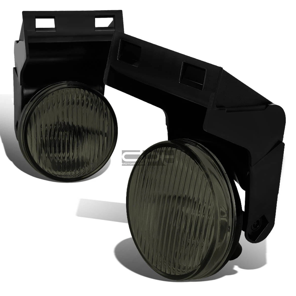 Fit 94-02 Dodge Ram 1500-3500 Smoked Crystal Lens | Built Supply Co