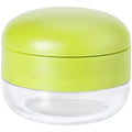 Effortless Crushing Garlic Press Garlic Chopper Lightweight