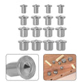 Dowel Centre Point Pin Set Wood Timber Marker Hole Tenon Center Set