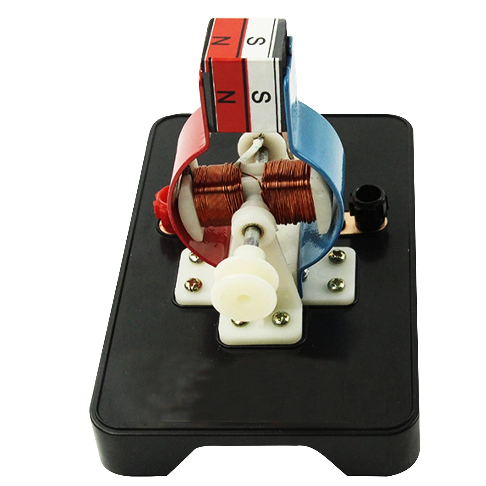 Diy Simple Electric Motor Dc Motors Model Assemble Kit For School
