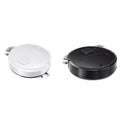 Robot Vacuum And Mop With Sleek Profile For Cleaning Under Furniture